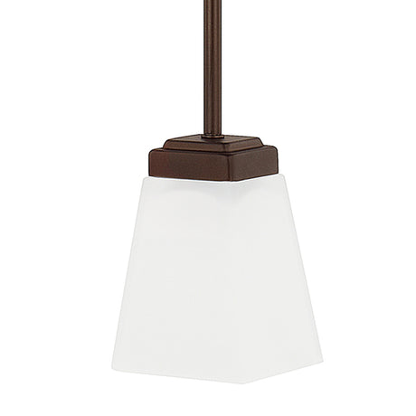 Capital Lighting 314411BZ334 Baxley Mini Pendant - Bronze