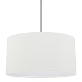 Capital Lighting 314632BN659 HomePlace Down Light Pendant - Brushed Nickel