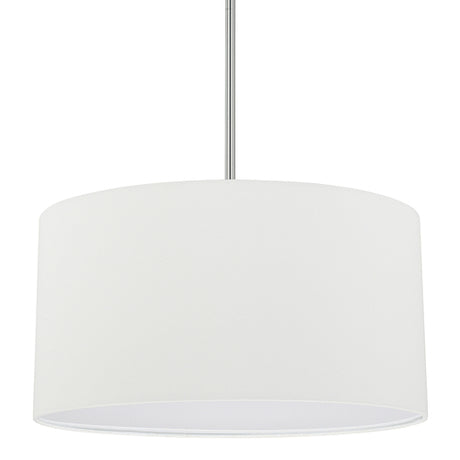 Capital Lighting 314632BN659 HomePlace Down Light Pendant - Brushed Nickel