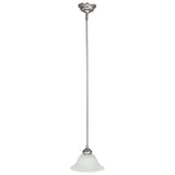 Capital Lighting 3150MN224 Mini Pendant - Matte Nickel