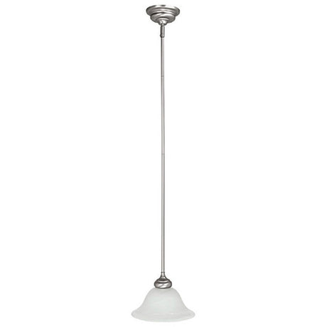 Capital Lighting 3150MN224 Mini Pendant - Matte Nickel