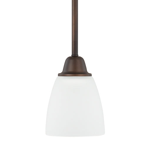 Capital Lighting 315111BZ337 Tremton Mini Pendant - Bronze