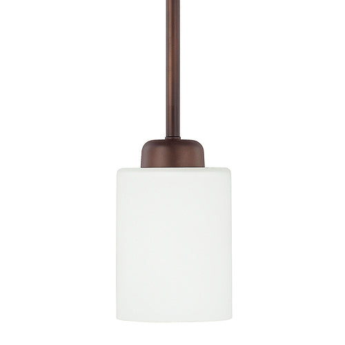 Capital Lighting 315211BZ338 Dixon Mini Pendant - Bronze