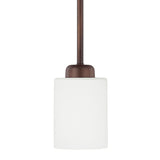 Capital Lighting 315211BZ338 Dixon Mini Pendant - Bronze
