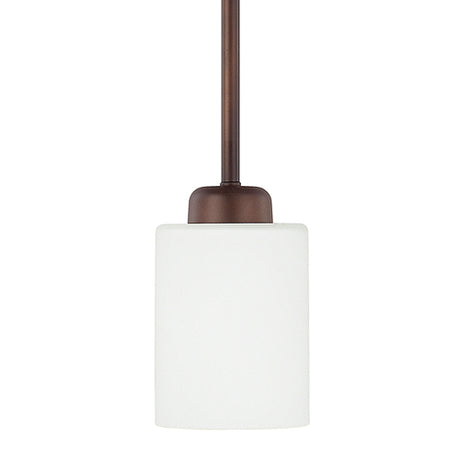 Capital Lighting 315211BZ338 Dixon Mini Pendant - Bronze