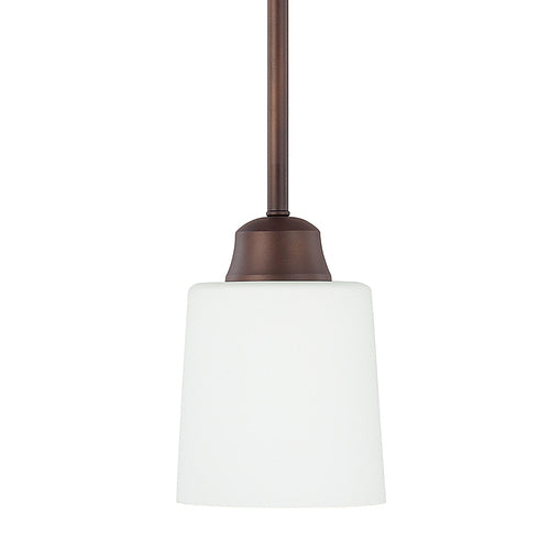 Capital Lighting 315311BZ339 Hayden Mini Pendant - Bronze