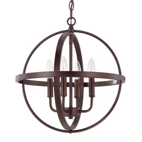 Capital Lighting 317541BZ HomePlace Entrance / Foyer Pendant - Bronze