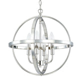Capital Lighting 317541PN HomePlace Entrance / Foyer Pendant - Polished Nickel