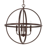 Capital Lighting 317542BZ HomePlace Entrance / Foyer Pendant - Bronze