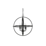 Capital Lighting 317542MB HomePlace Entrance / Foyer Pendant - Matte Black