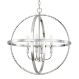 Capital Lighting 317542PN HomePlace Entrance / Foyer Pendant - Polished Nickel