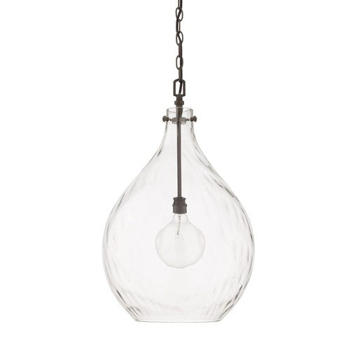 Capital Lighting 325011FH Bristol Entrance / Foyer Pendant - Farm House