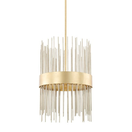 Capital Lighting 325441FI Lena Entrance / Foyer Pendant - Fire and Ice