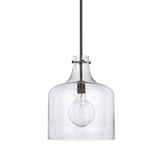 Capital Lighting 325712BZ Down Light Pendant - Bronze