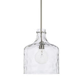 Capital Lighting 325717BN Down Light Pendant - Brushed Nickel