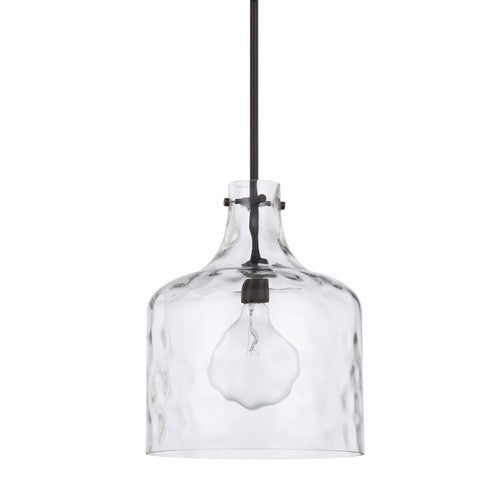 Capital Lighting 325717BZ Down Light Pendant - Bronze