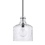 Capital Lighting 325717BZ Down Light Pendant - Bronze