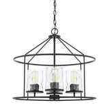 Capital Lighting 325741MB451 Entrance / Foyer Pendant - Matte Black