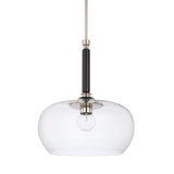 Capital Lighting 325811BT438 Down Light Pendant - Black Tie