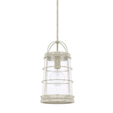 Capital Lighting 327412MS Beaufort Entrance / Foyer Pendant - Mystic Sand
