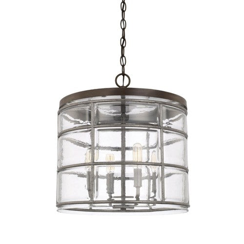 Capital Lighting 329441UG Colby Entrance / Foyer Pendant - Urban Grey