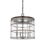 Capital Lighting 329441UG Colby Entrance / Foyer Pendant - Urban Grey