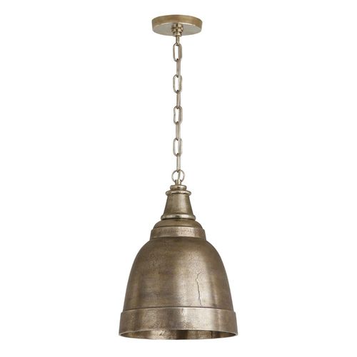 Capital Lighting 330310XN Sedona Down Light Pendant - Oxidized Nickel