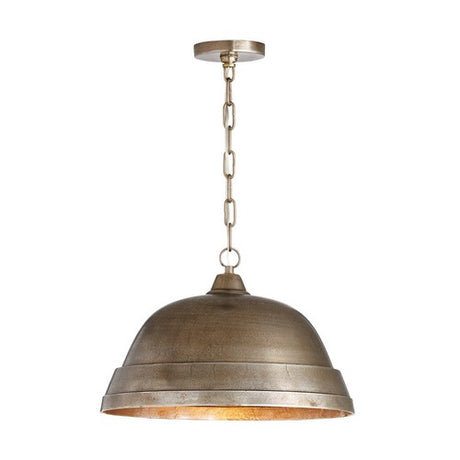 Capital Lighting 330311XN Down Light Pendant - Oxidized Nickel