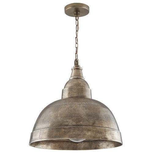 Capital Lighting 330313XN Down Light Pendant - Oxidized Nickel