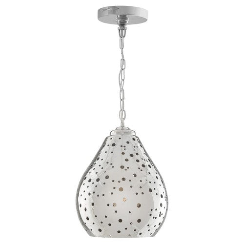 Capital Lighting 330317PN Down Light Pendant - Polished Nickel