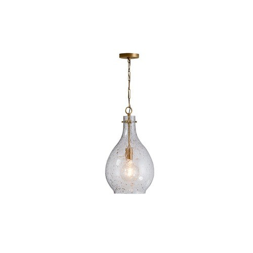 Capital Lighting 333813PA472 Down Light Pendant - Patinaed Brass