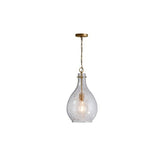 Capital Lighting 333813PA472 Down Light Pendant - Patinaed Brass