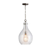 Capital Lighting 333813PP471 Down Light Pendant - Polished Pewter