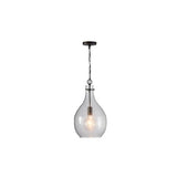 Capital Lighting 333813PW473 Down Light Pendant - Pewter