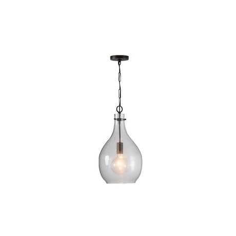Capital Lighting 333813PW473 Down Light Pendant - Pewter