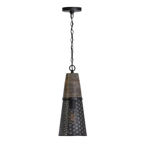 Capital Lighting 333911BH692 Mini Pendant - Barn House