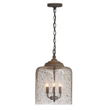 Capital Lighting 335242NG Down Light Pendant - Nordic Grey
