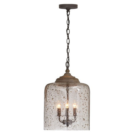 Capital Lighting 335242NG Down Light Pendant - Nordic Grey