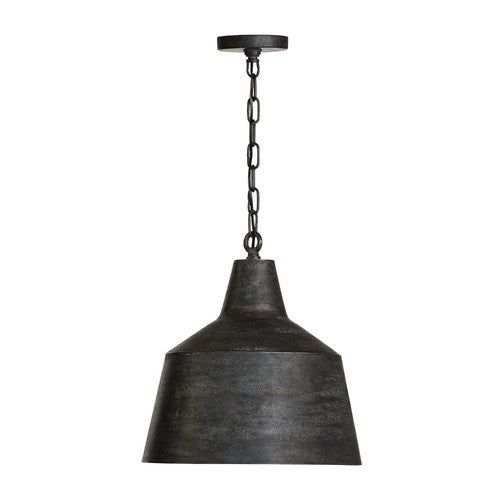Capital Lighting 335311QY Down Light Pendant - Quarry