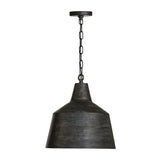 Capital Lighting 335311QY Down Light Pendant - Quarry