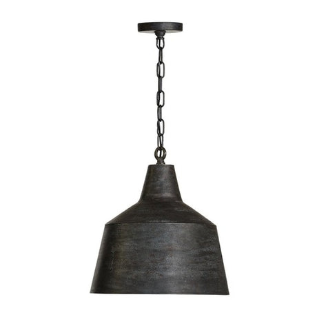 Capital Lighting 335311QY Down Light Pendant - Quarry