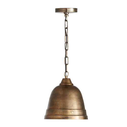 Capital Lighting 335312XB Down Light Pendant - Oxidized Brass