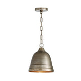 Capital Lighting 335312XN Down Light Pendant - Oxidized Nickel