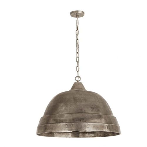 Capital Lighting 335313XN Sedona Down Light Pendant - Oxidized Nickel