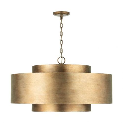 Capital Lighting 339091ML Jude Entrance / Foyer Pendant - Mystic Luster