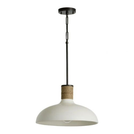 Capital Lighting 340612PW Independent Down Light Pendant - Dark Pewter