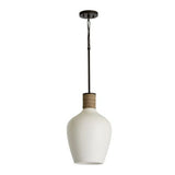 Capital Lighting 340614PW Independent Down Light Pendant - Dark Pewter