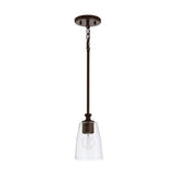 Capital Lighting 340911BZ506 Myles Mini Pendant - Bronze