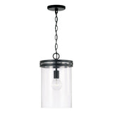 Capital Lighting 348711MB Fuller Down Light Pendant - Matte Black