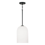 Capital Lighting 348811MB Lawson Down Light Pendant - Matte Black